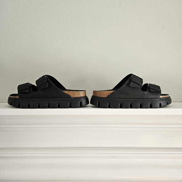 Birkenstock Shoes - NWOT Birkenstock Papillio Arizona Chunky Sandals